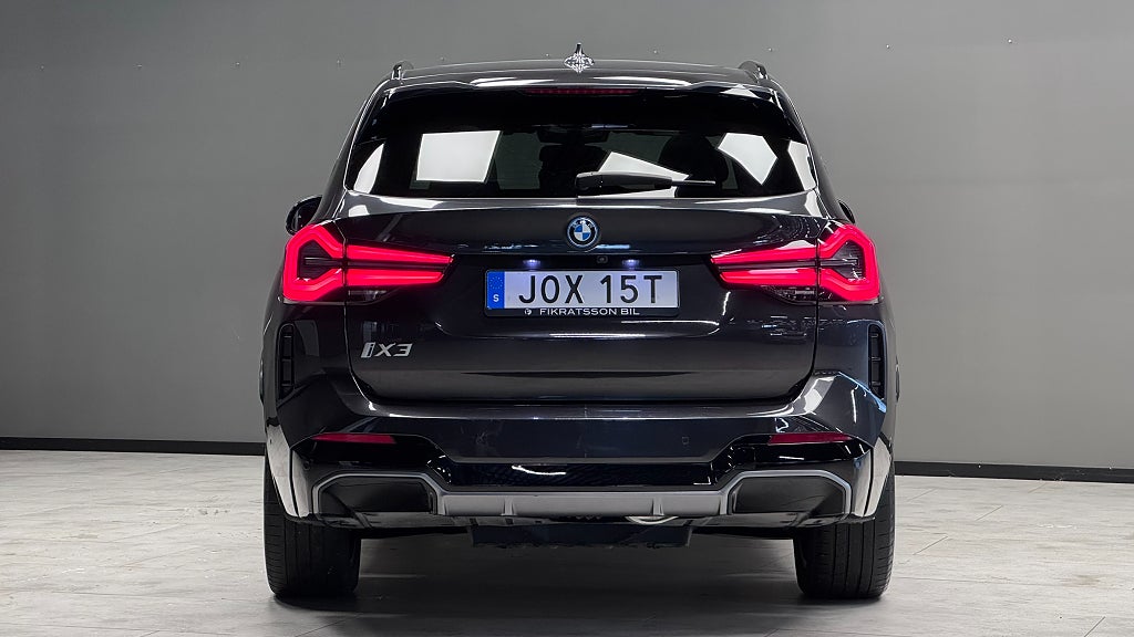 BMW iX3 2022 - miniatyr 21