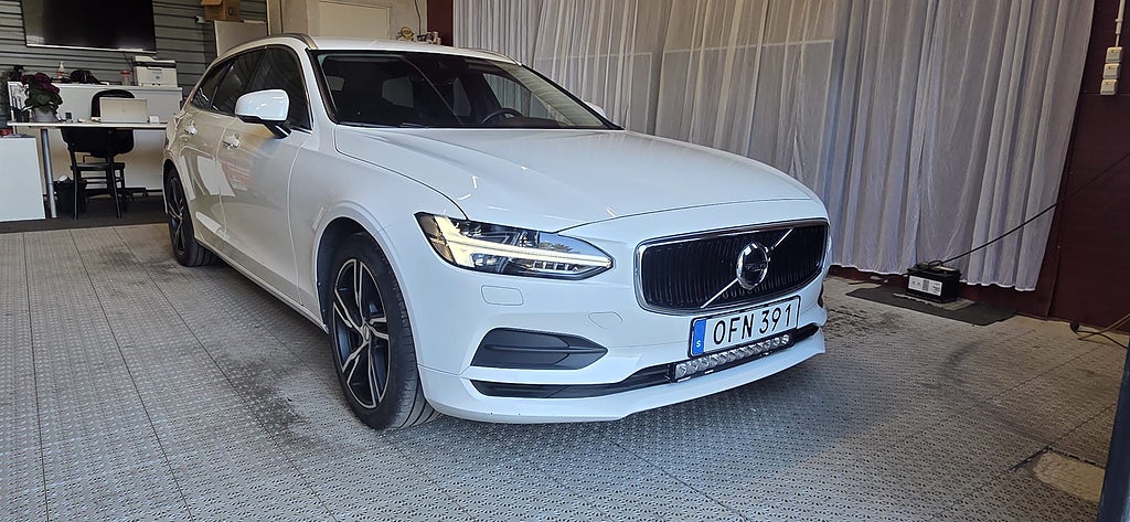 Volvo V90 D4 Geartronic Business Advanced Euro 6
