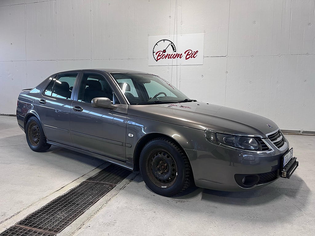Saab 9-5 SportSedan 2.0 T Linear Euro 4