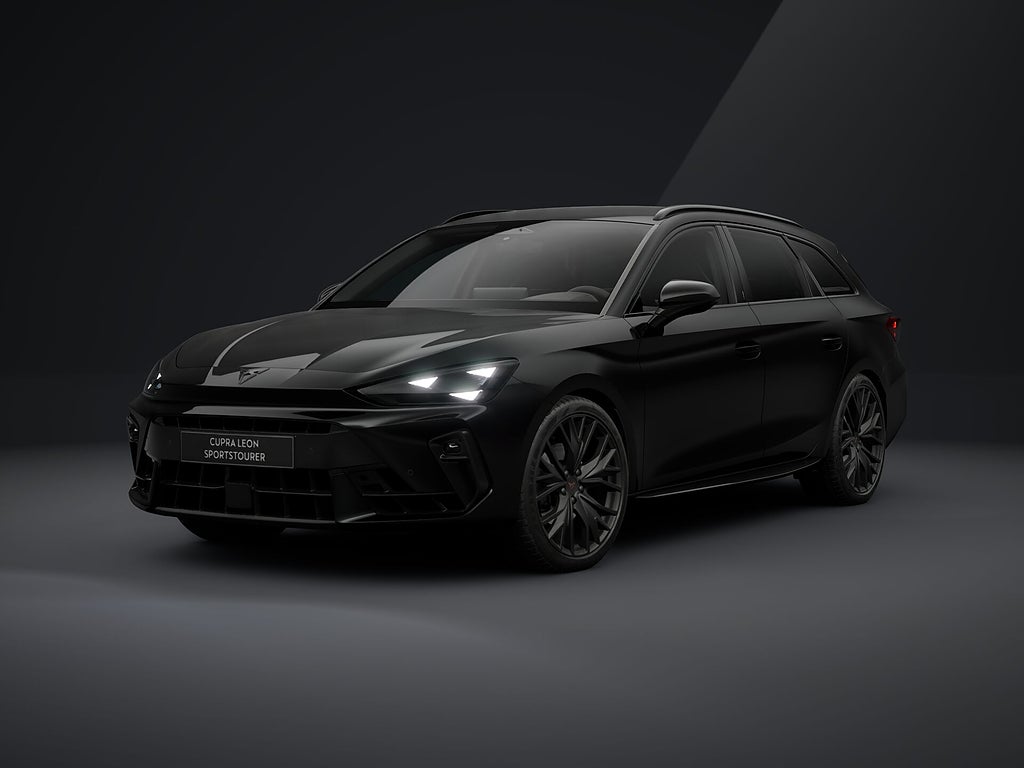 Cupra Leon SP eTSI Tribe Edition | SOMMARKAMPANJ *UNIK