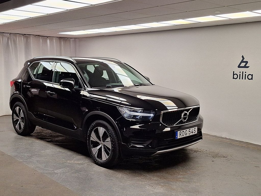 Volvo XC40 T5 Twin Engine Momentum Edition /Dragkrok /Programbar bränslevär