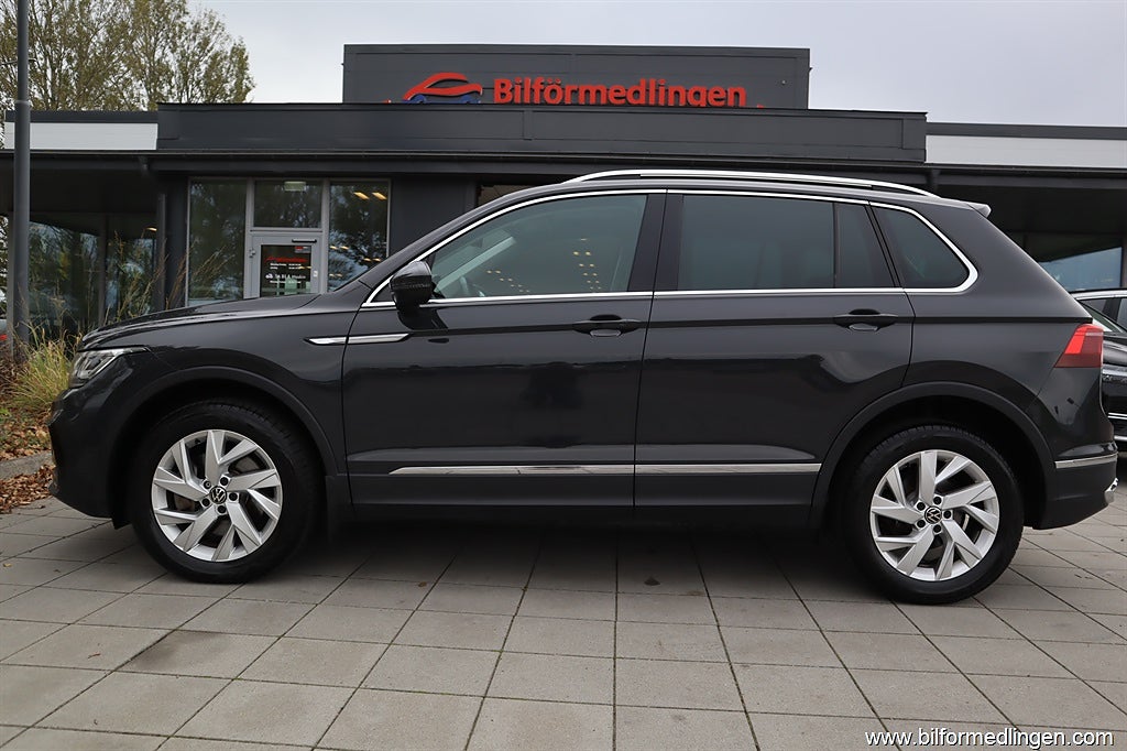 Volkswagen Tiguan 2.0 TDI 4Motion 200hk DSG Elegance 1 Ägare Drag