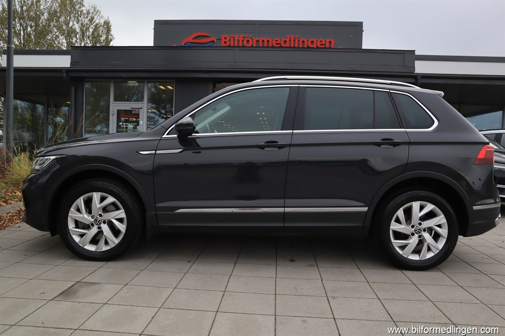 Volkswagen Tiguan 1.5 TSI 2022, bild 4/10