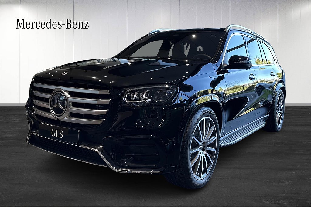 Mercedes-Benz GLS450 d 450 d 4MATIC 9G-Tronic Euro 6