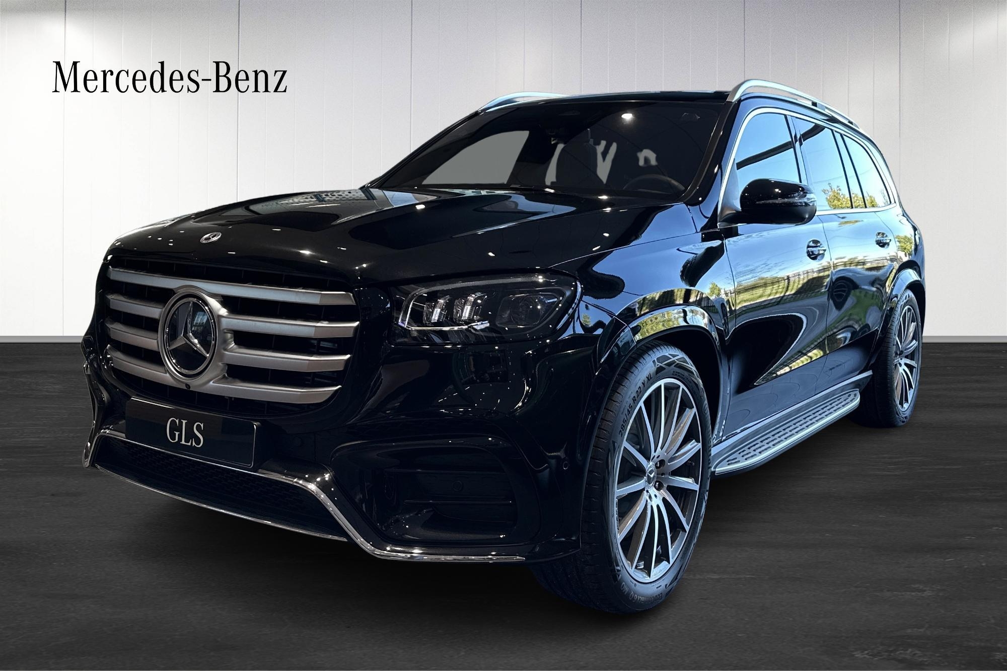 Mercedes-Benz GLS 2025, bild 2/17