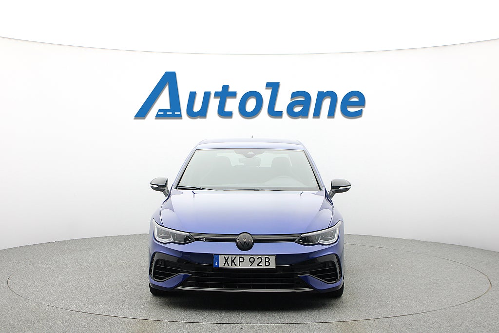 Volkswagen Golf R 4M H/K, Akrapovic, Kamera Sommarkampanj 4,99%