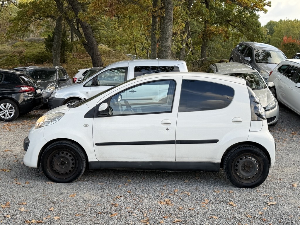 Citroen C1 2009, kuva 7/10