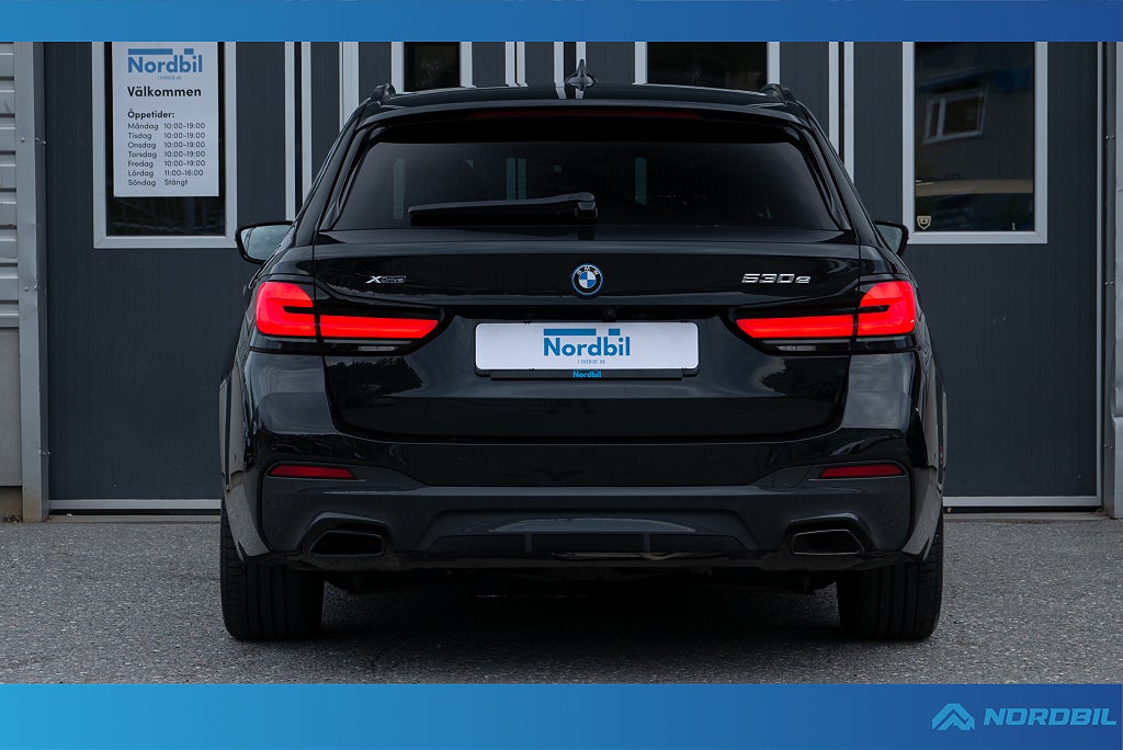 BMW 530e
