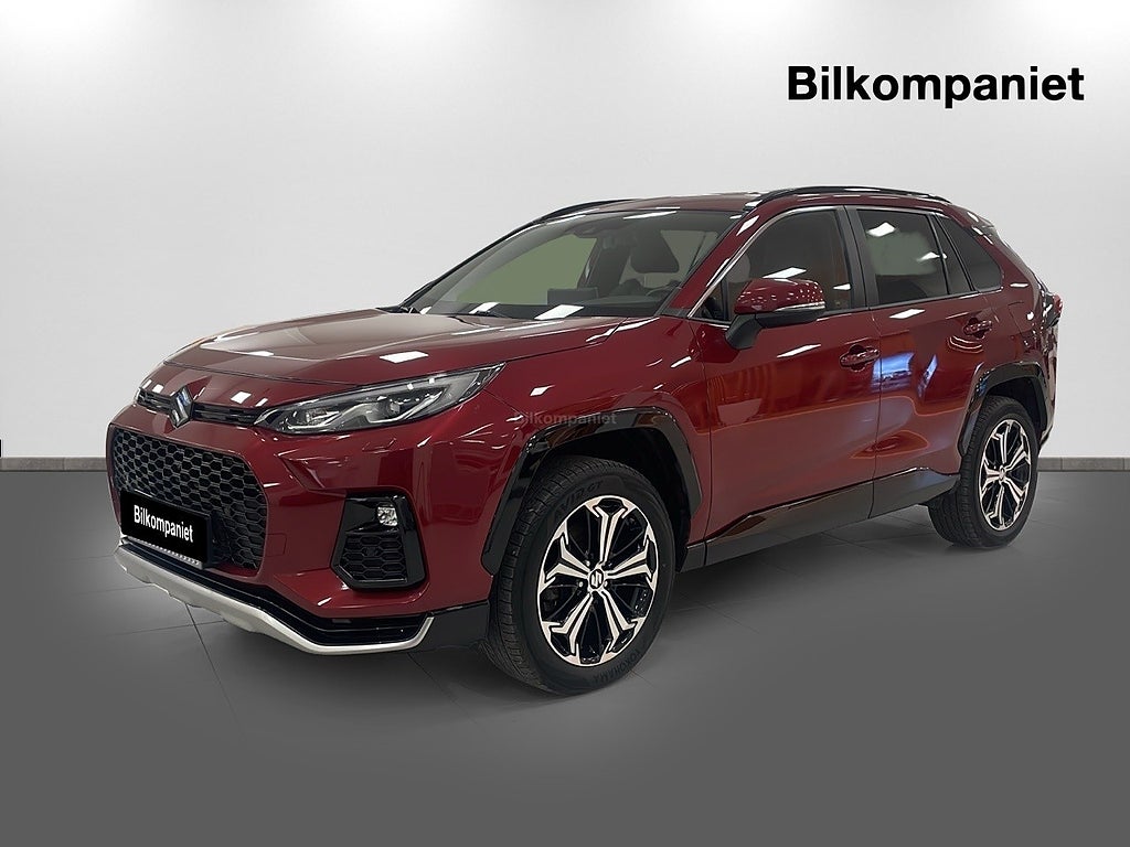 Suzuki Across 2.5 AWD E-CVT Inclusive Drag Värmare SoV-däck Kamera