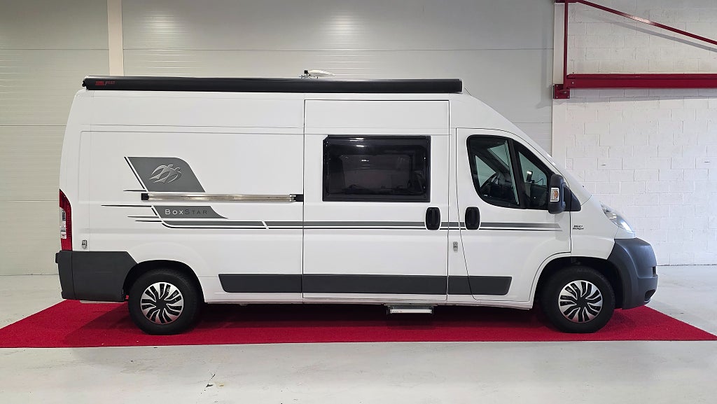 Fiat Knaus Boxstar 160 Multijet 