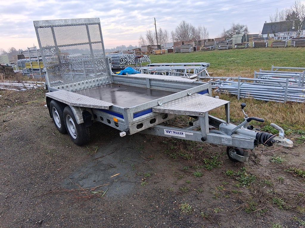 WT Trailer wiola 