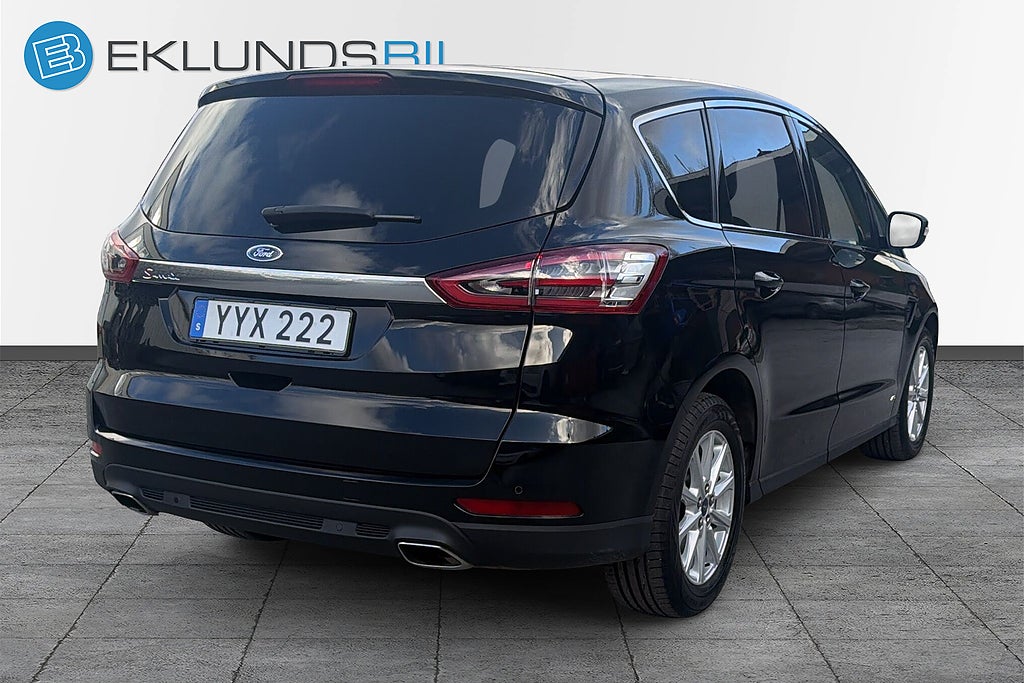 Ford S-Max 2018
