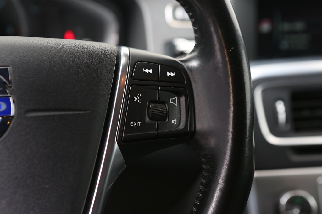 Volvo V60 D2 S/S Momentum 115hk Motorvärmare 2014