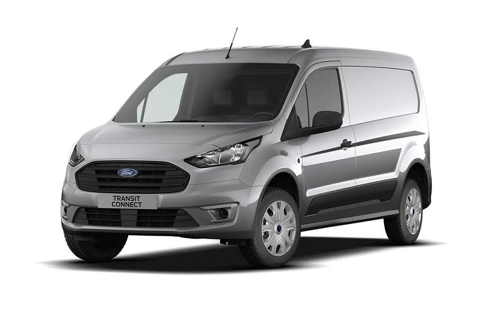 Ford Transit Connect Skåp L2 Trend 1.0l EcoBoost 100 hk E85 6MT