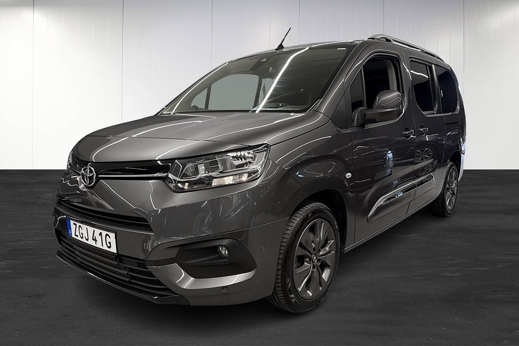 Toyota Proace City Verso 1.2 Turbo