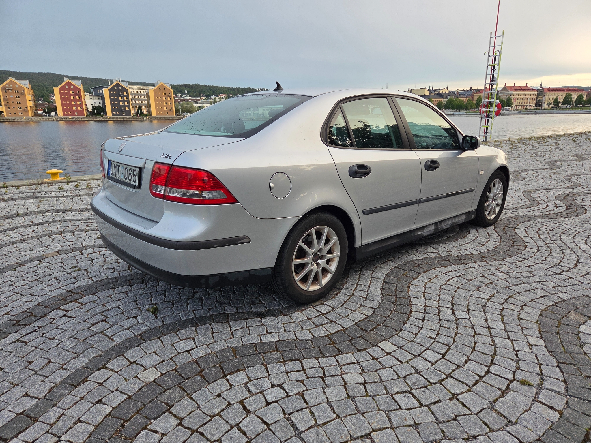 Saab 9-3 2004, bild 3/10