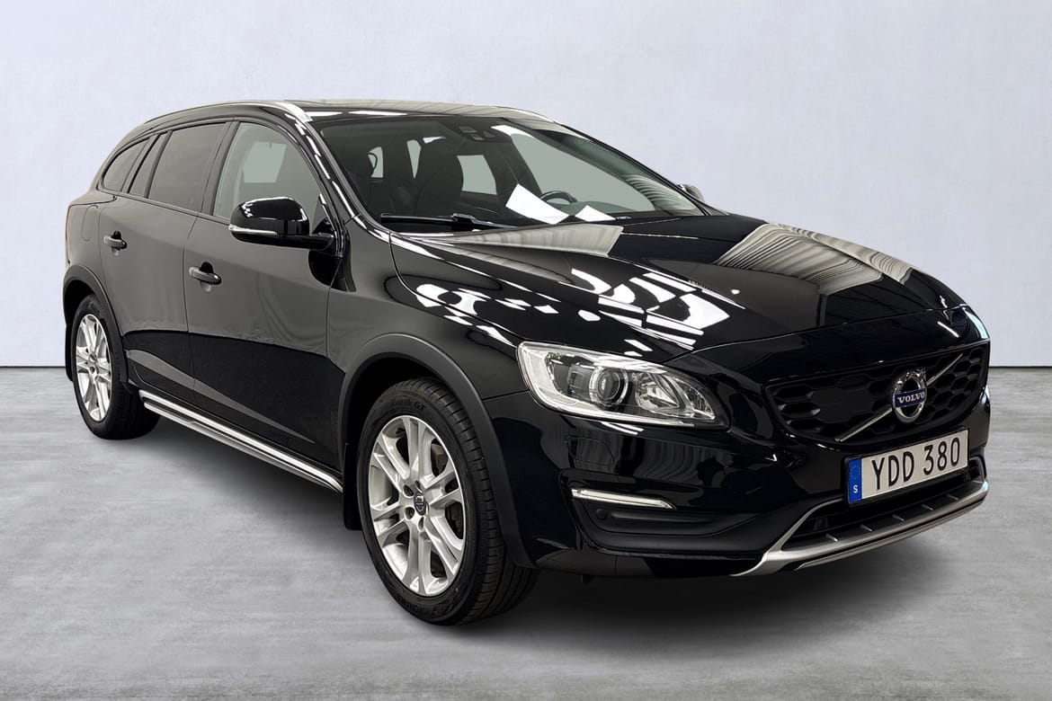Volvo V60 Cross Country D4 Summum BE PRO 2016, bild 6/10