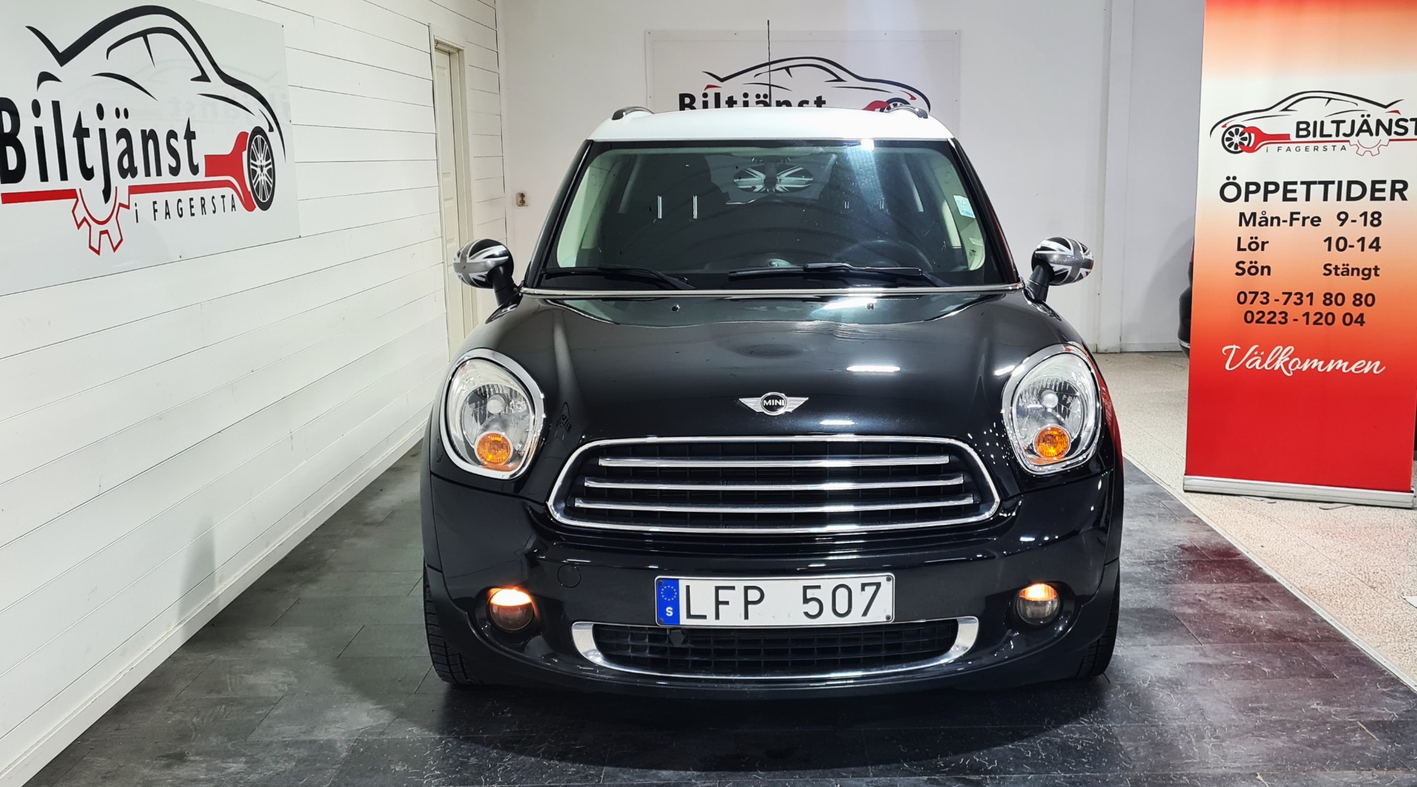MINI Countryman 2011, bild 3/38