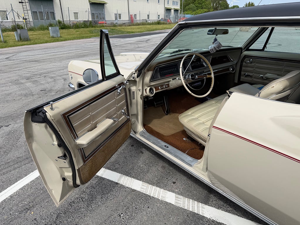 Chevrolet Caprice Custom Sedan 5.4 V8 Powerglide