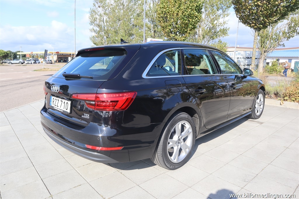 Audi A4 2016, bild 5/41