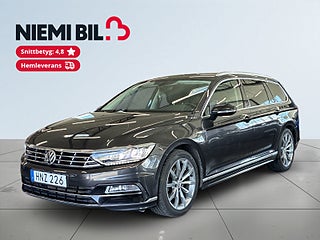 Volkswagen Passat 2.0 TDI 4Motion S&V-hjul/Carplay/Kamera/A.d Fart/Drag – bild 1