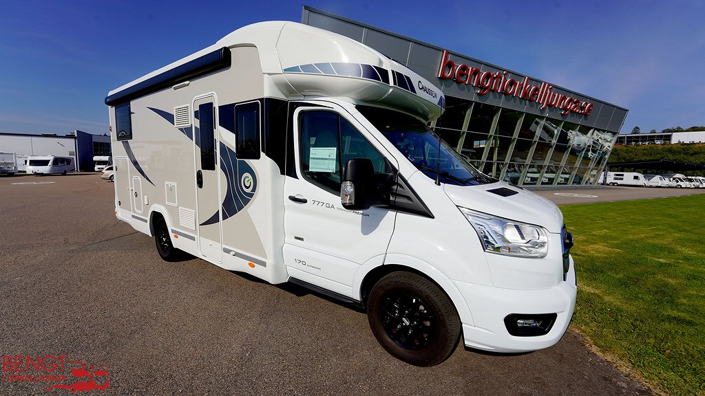 Chausson 777 G A TITANIUM PREMIUM