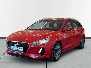 Hyundai i30 Wagon 1.4 T-GDi DCT Comfort S&V-hjul/Psens/Drag