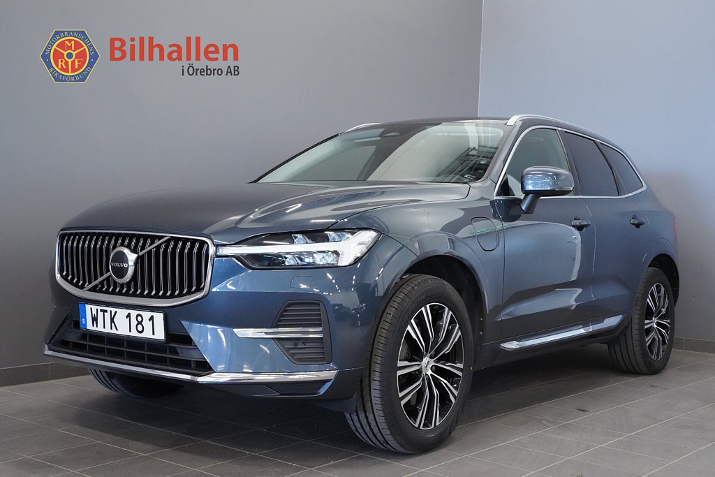 Volvo XC60 Recharge T6 AWD Inscription Exp. /Kamera Harman Drag 