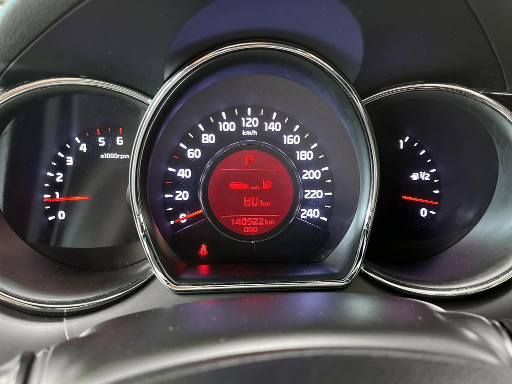 Kia Ceed cee'd_sw 1.6 CRDi DCT GT-Line Euro 6 – bild 11