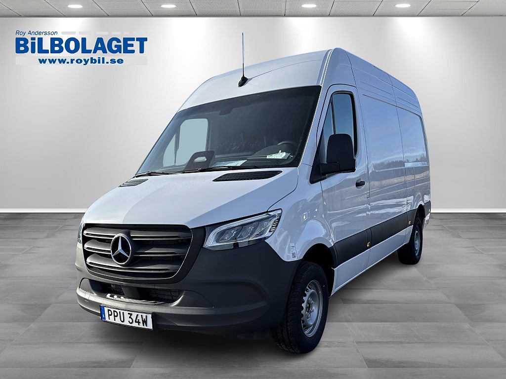 Mercedes-Benz Sprinter 317 CDI A2 Aut Pro Drag/Dvärm/Kamera
