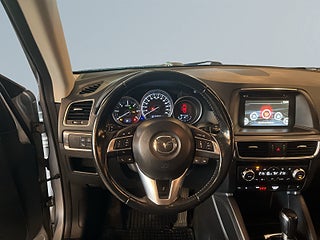 Mazda CX-5 2.2 SKYACTIV-D AWD Drag/Kamera/MoK/S&V/BOSE/HuD/Skinn – bild 9