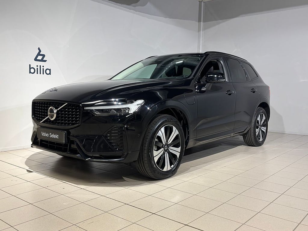 Volvo XC60 T6 Plus Dark Edition | H&K | Pano | Dragkrok |