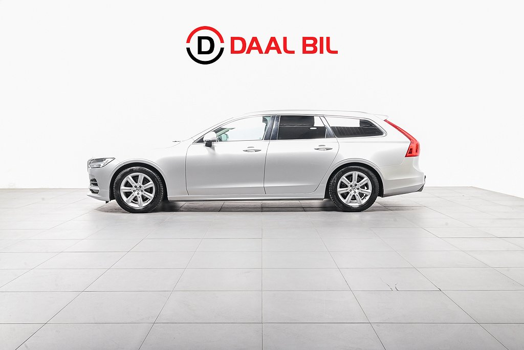 Volvo V90 D4 AWD 200HK MOMENTUM POLESTAR OPT. DRAG NAVI 