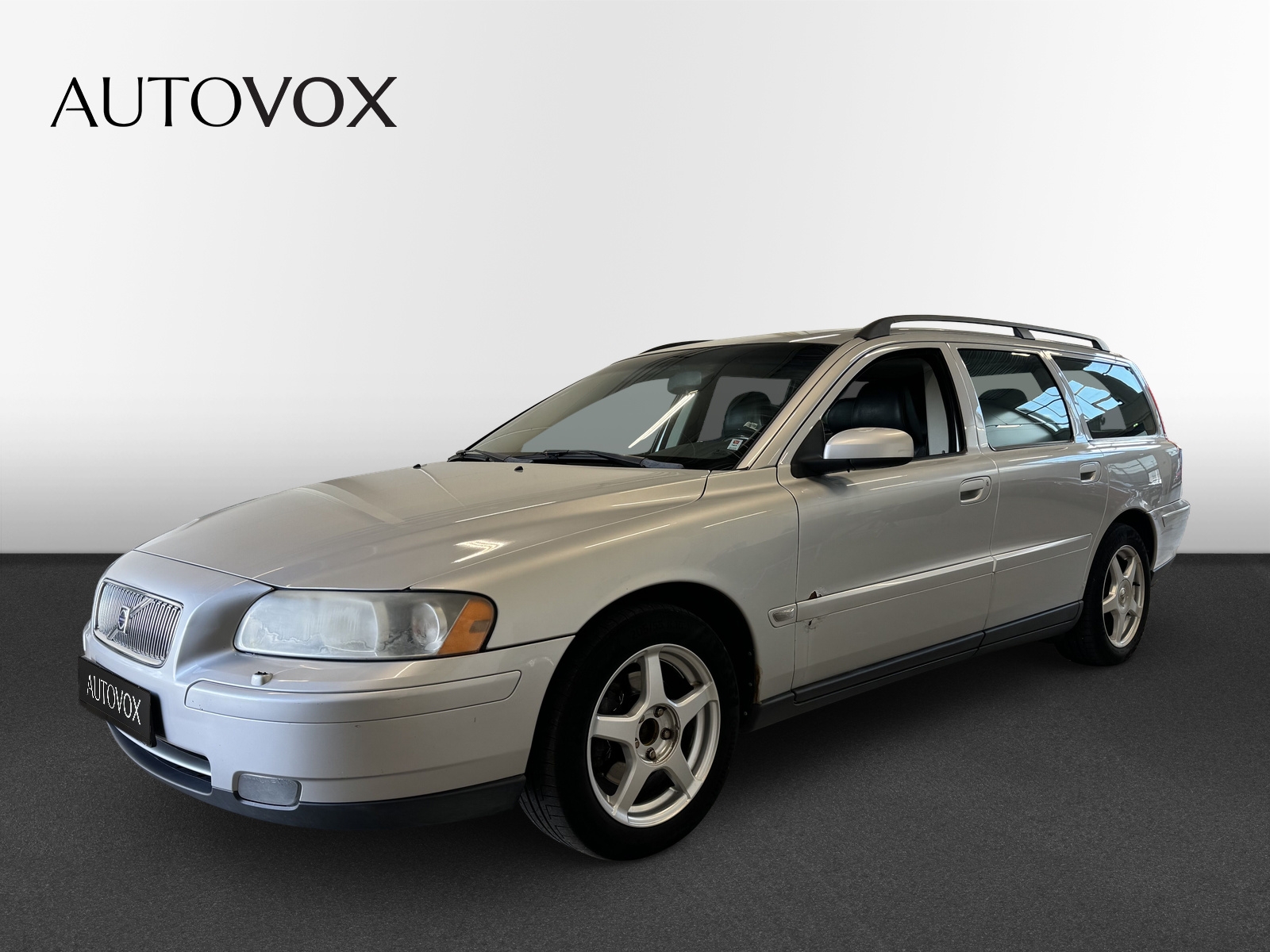Volvo V70 2.4 CNG Dynamic Edition Euro 4 2006, bild 5/31