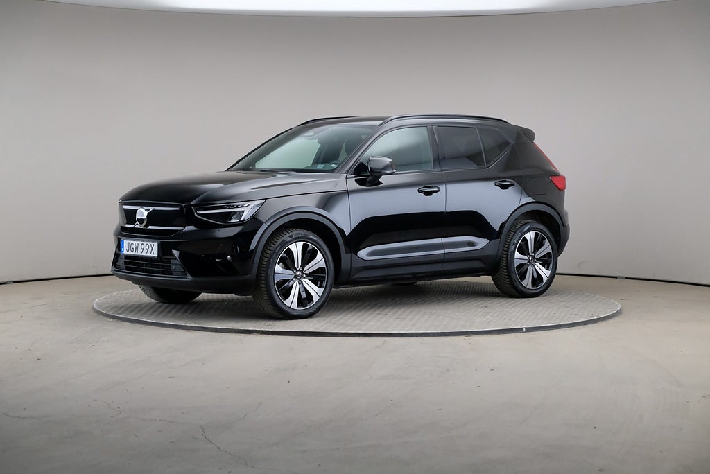 Volvo XC40 Recharge 231hk Plus Edition Drag