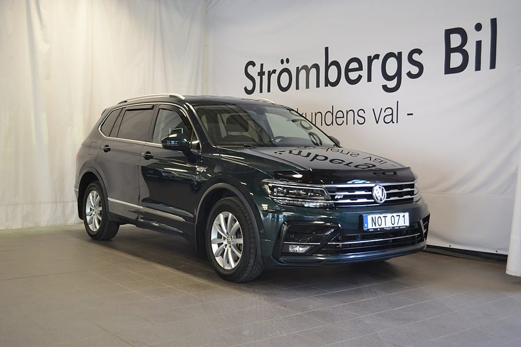 Volkswagen Tiguan Allspace Allspace 2.0 TDI 4MOTION 190hk