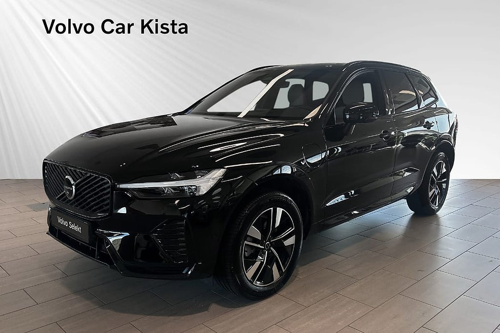 Volvo XC60 T6 Plus Dark Nordic Edition 360Kamera H/K