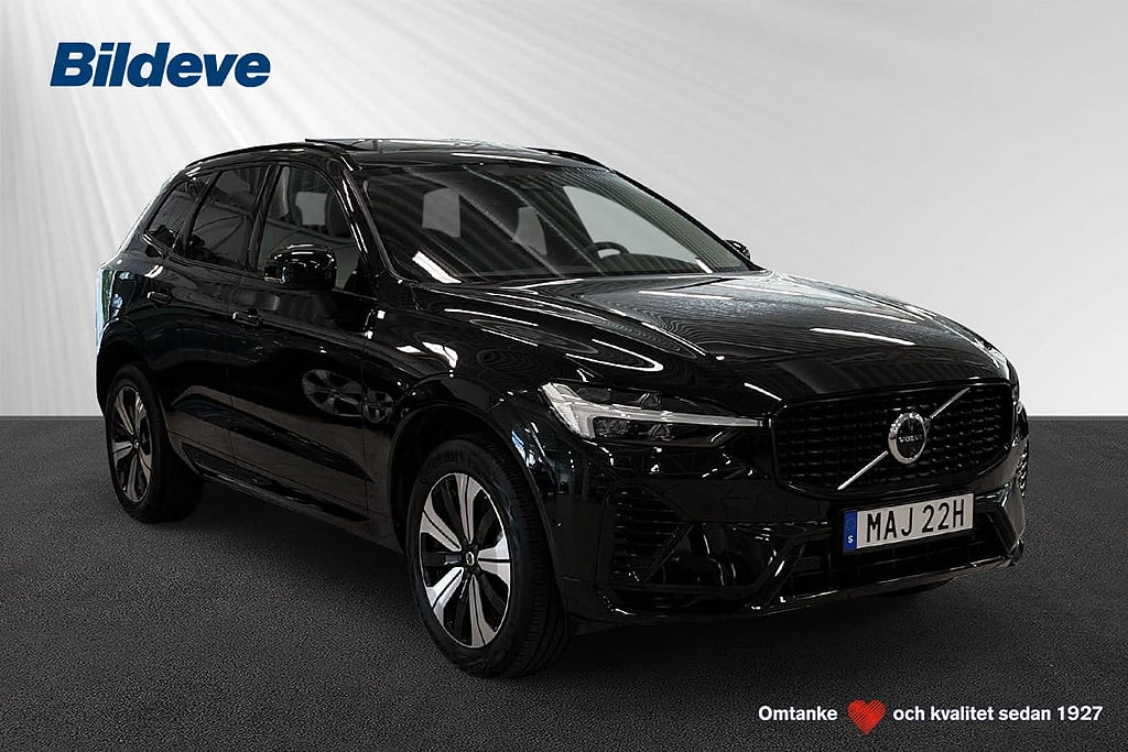 Volvo XC60 T6 Plus Dark Edition