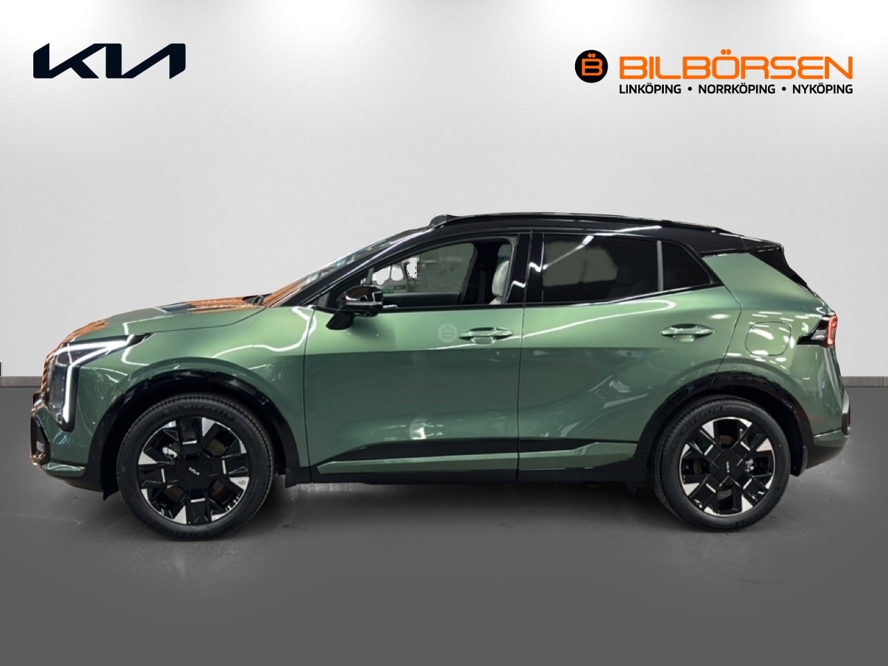 Kia Sportage PHEV GT Line 2027, bild 4/10