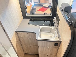 Husbil-halvintegrerad Sun Living S 75 SC 15 av 34