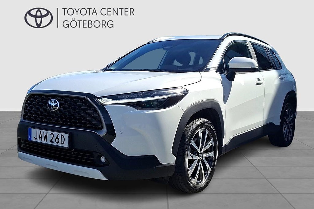 Toyota Corolla Cross 2,0 STYLE PLUS PAKET