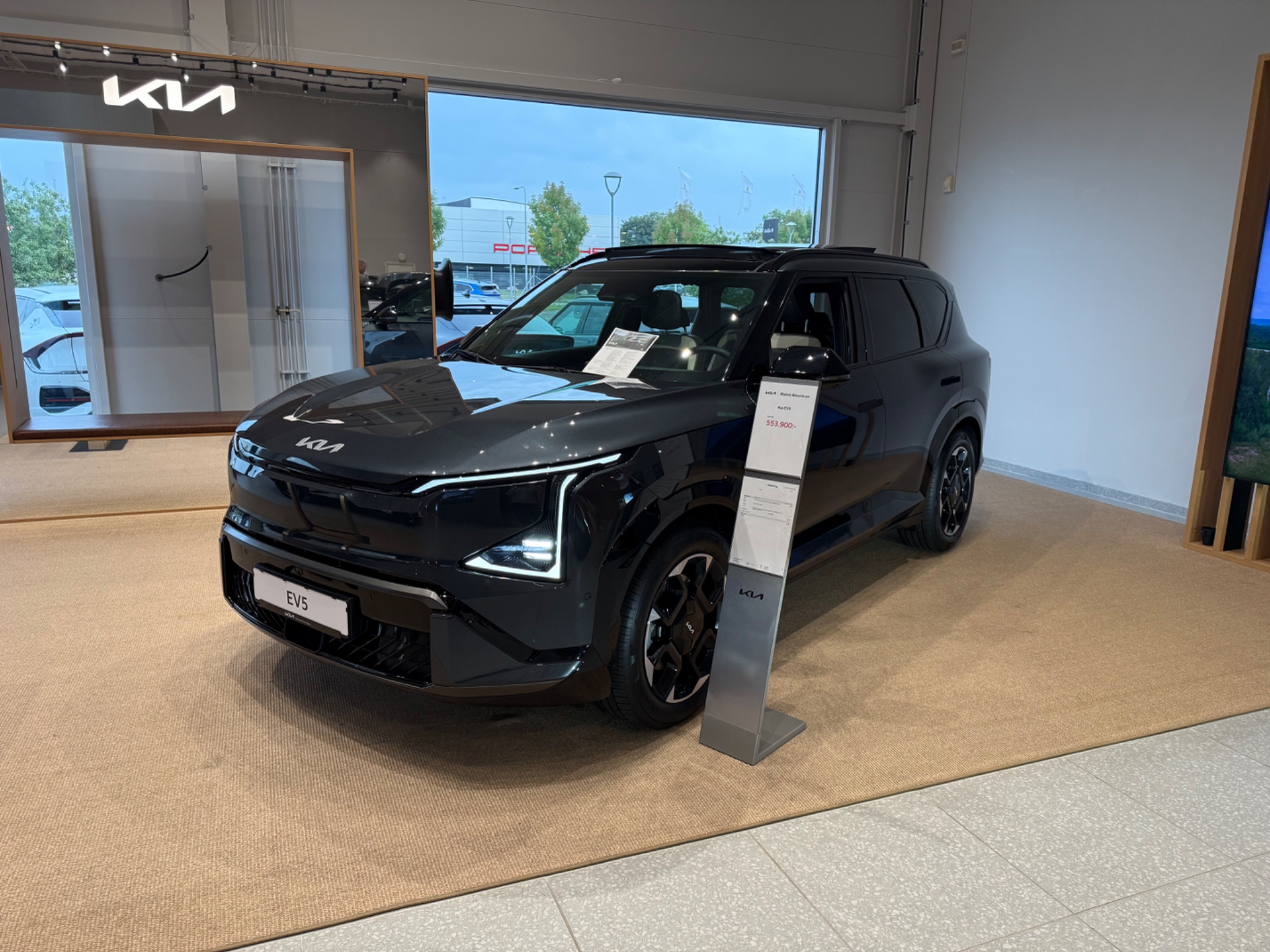 Kia EV5 2026, bild 2/32