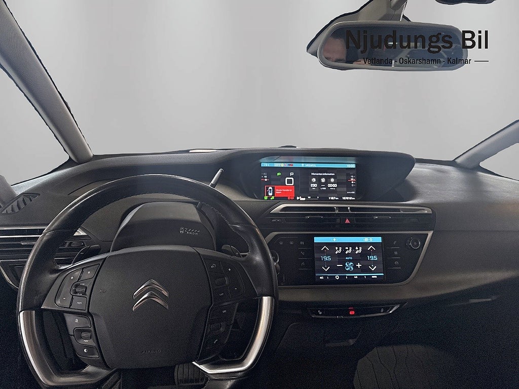 Citroën Grand C4 Picasso 2017 - miniatyr 7