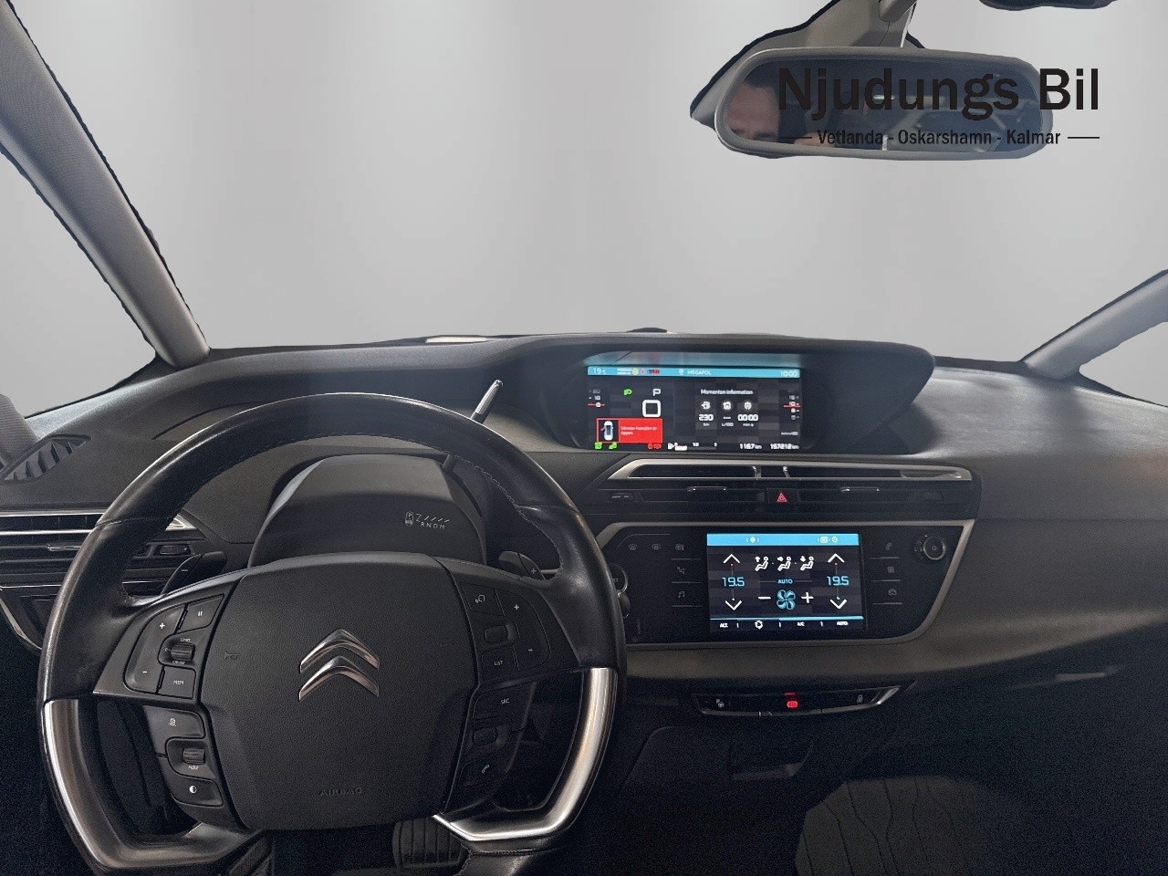 Citroen Grand C4 Picasso 2017, bild 7/43
