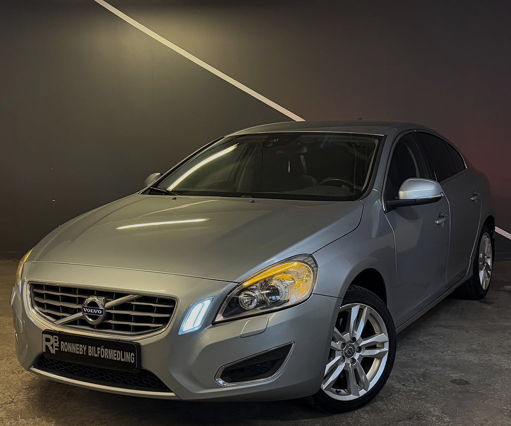 Volvo S60 D5 Geartronic Momentum Euro DRAG (1429kr)Mån