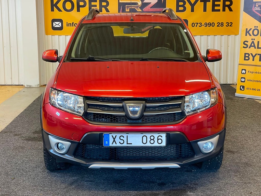 Dacia Sandero Stepway 0.9 TCe Euro 5