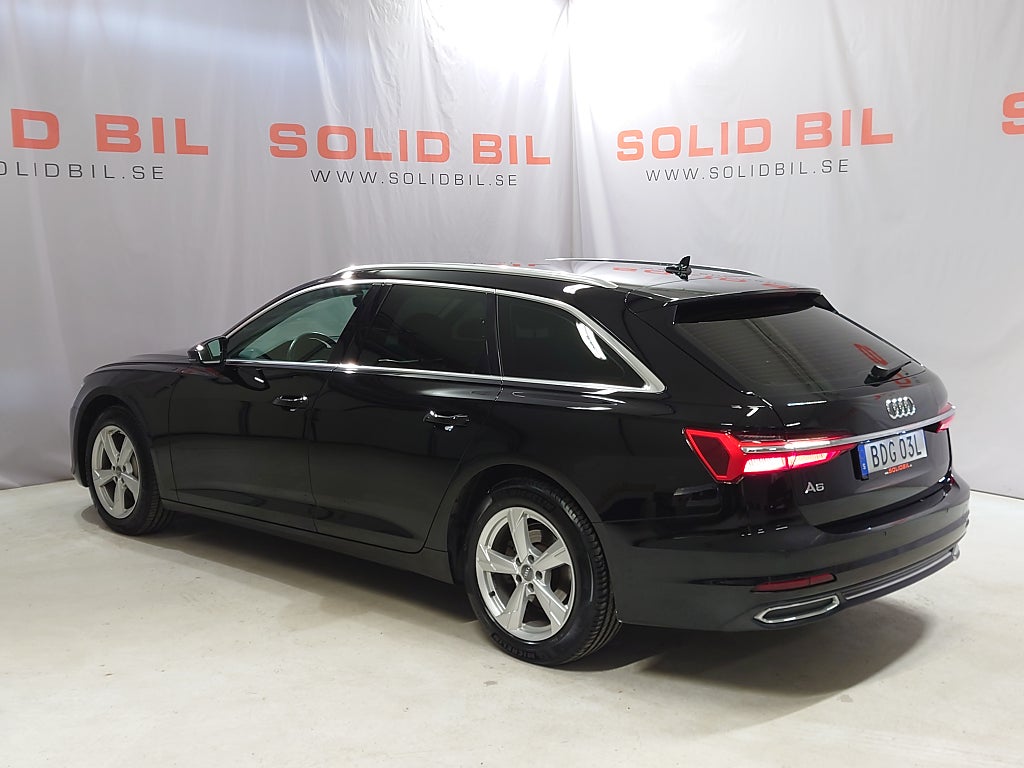 Audi A6 2020 - miniatyr 4