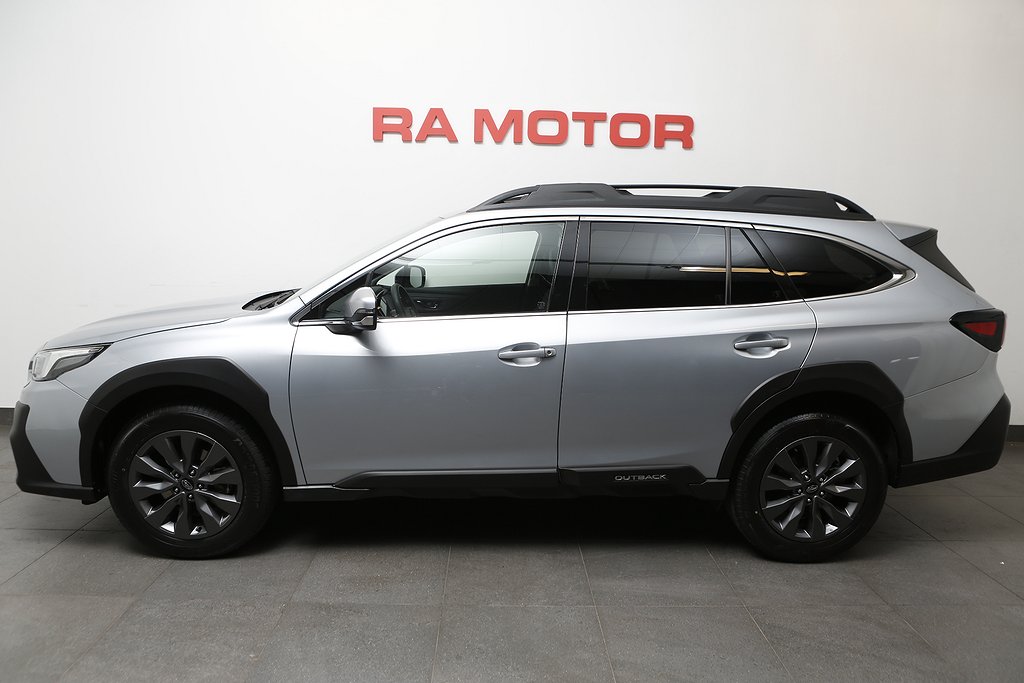 Subaru Outback 4WD Limited X-fuel + Låg Skatt +Serviceavtal 2024