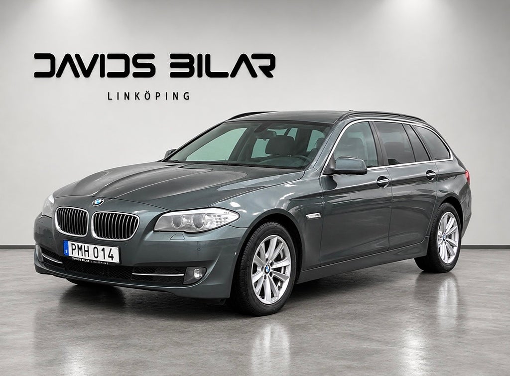 BMW 520d