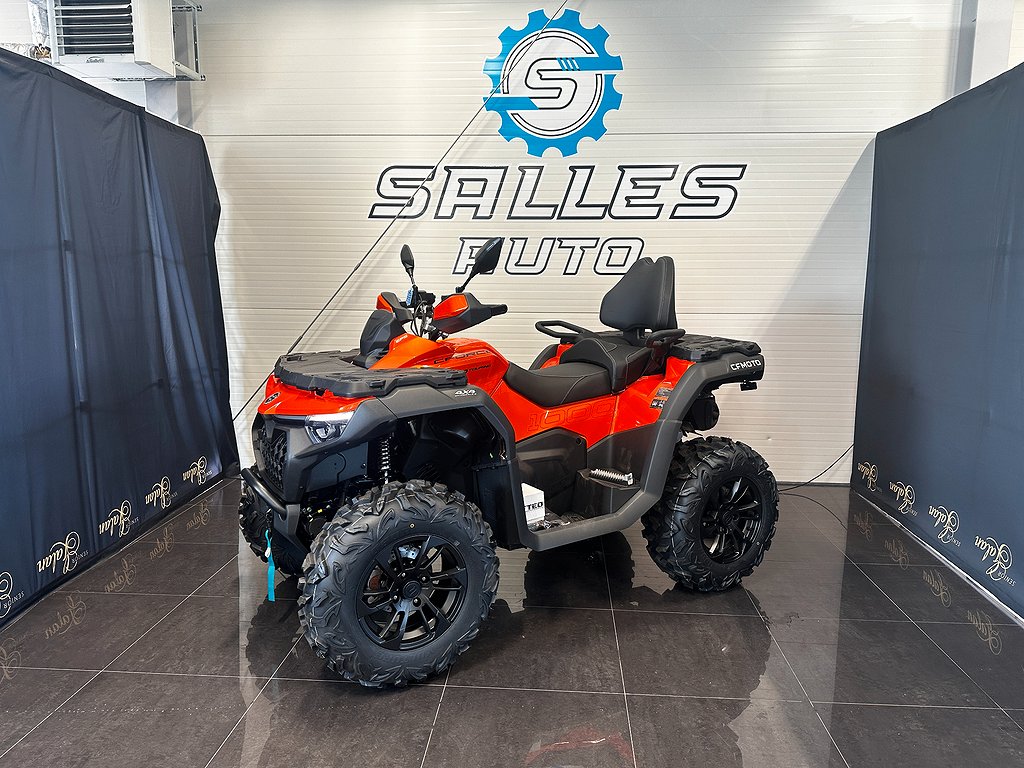 CFMOTO  1000 Touring, Fri leverans hela Östergötland!!!